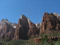 Zion - Court of the Patriarchs